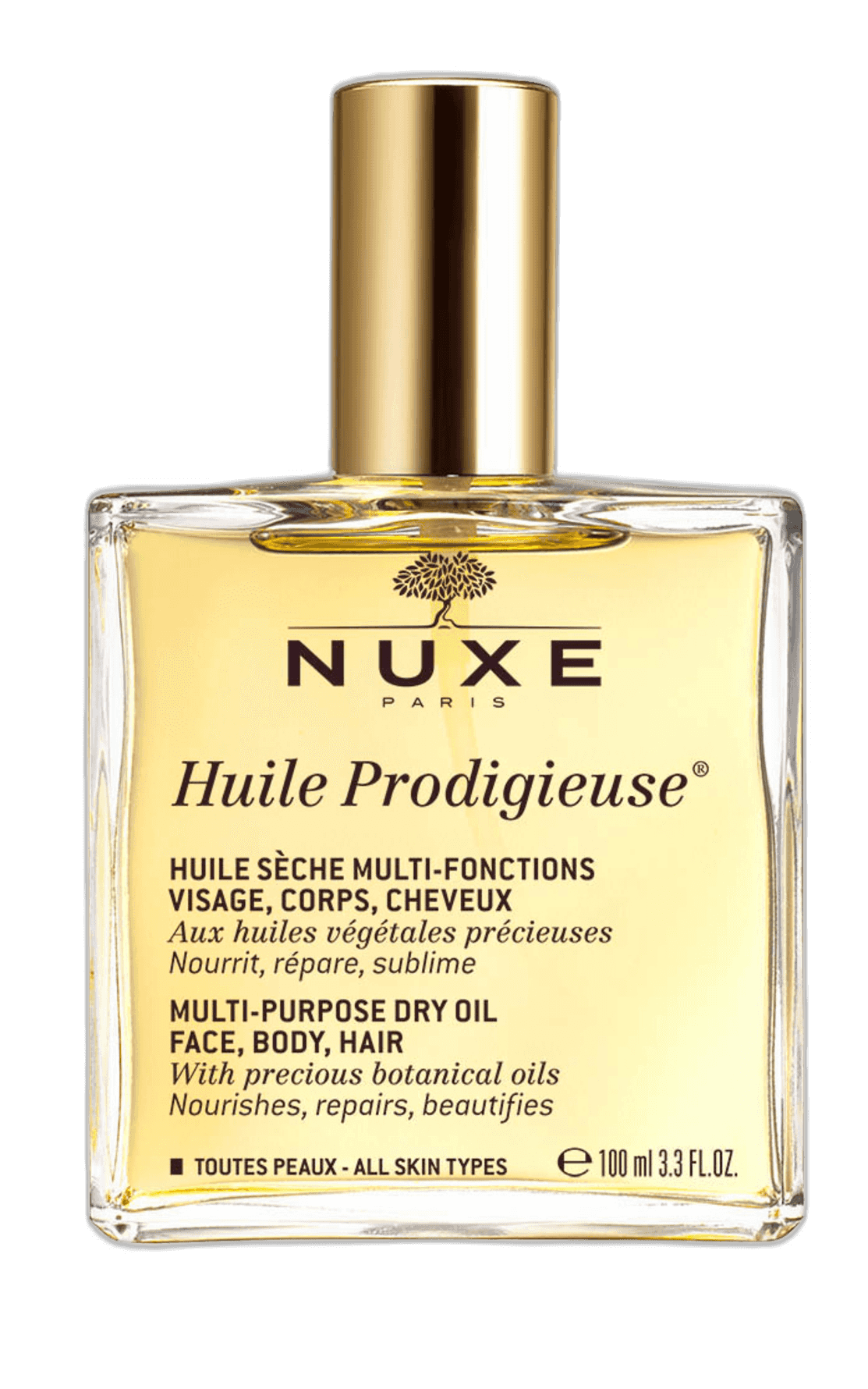 Imagen de NUXE HUILE PRODIGIEUSE 1 ENVASE 100 ML