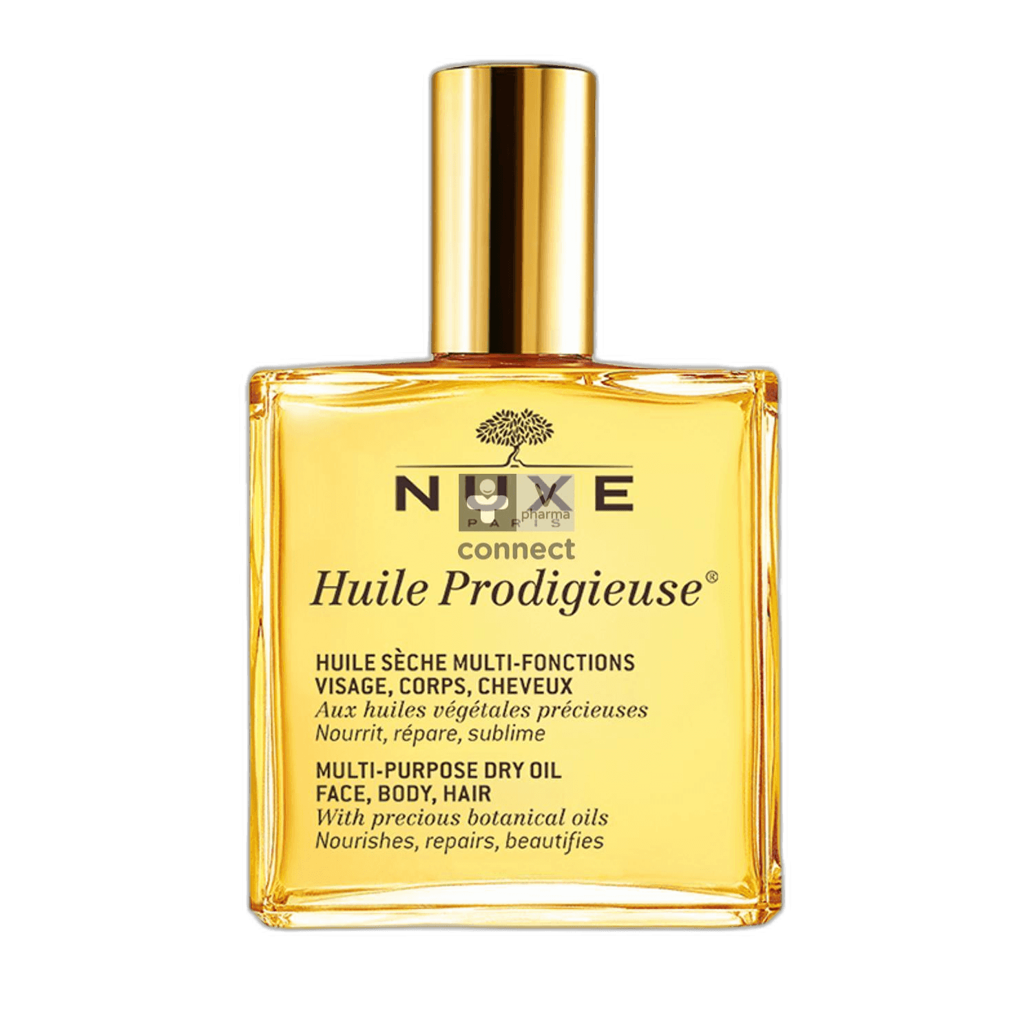 Imagen de NUXE HUILE PRODIGIEUSE OR 1 ENVASE 100 ML