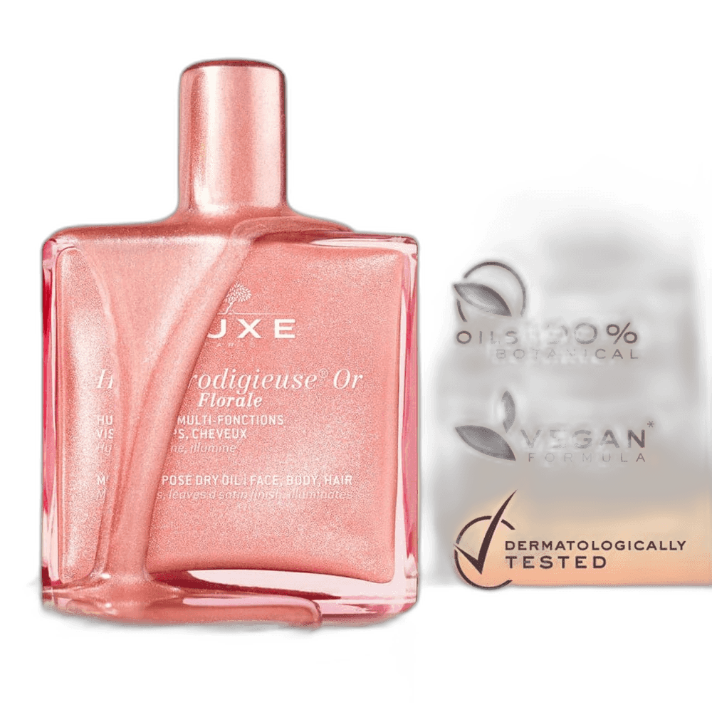 Imagen de NUXE HUILE PRODIGIEUSE OR FLORALE 50ML