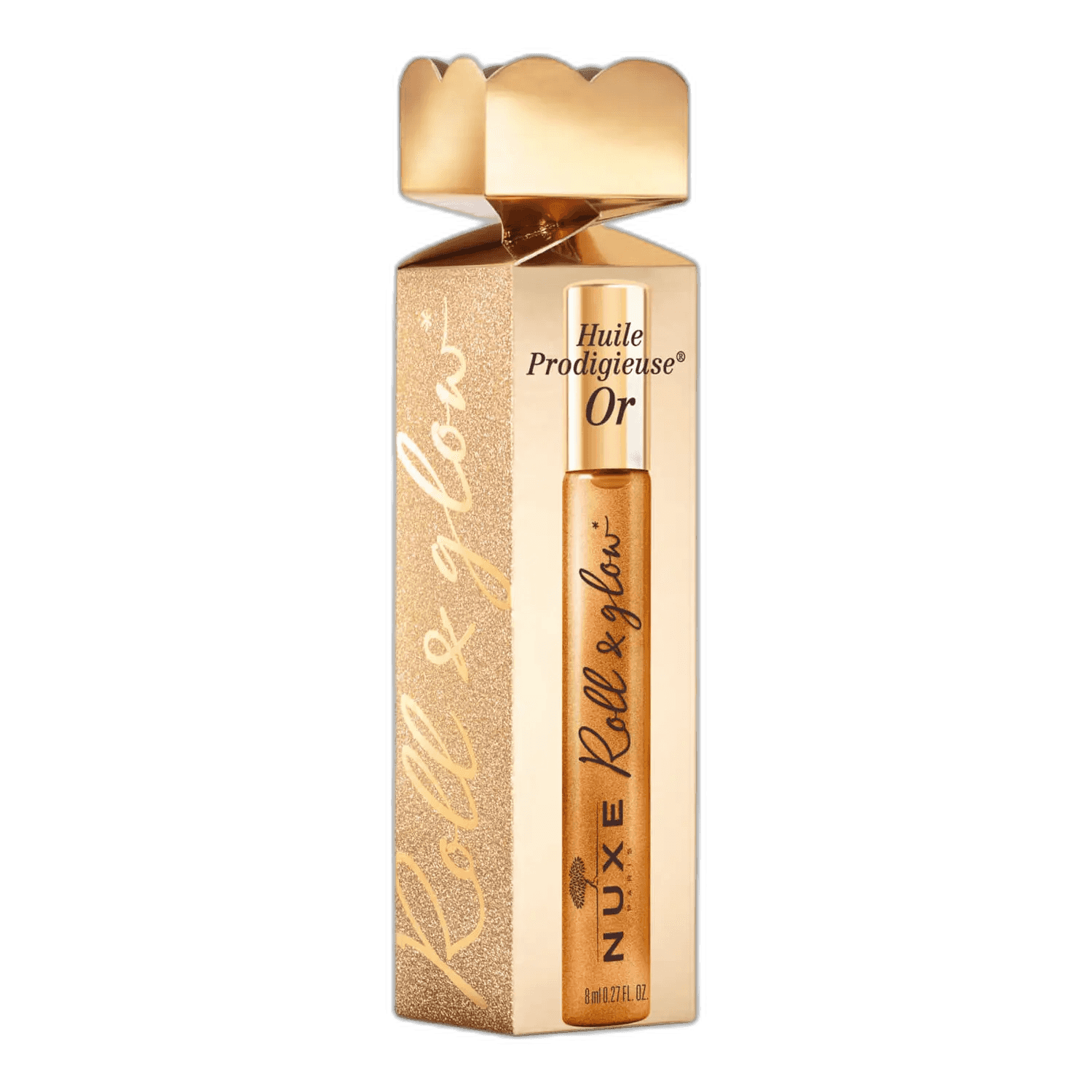 Imagen de NUXE HUILE PRODIGIEUSE ROLL GLOW CRACKER 8ML
