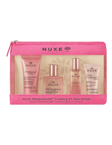 Imagen de NUXE KIT VIAJE PRODIGIEUSE FLORAL 2023