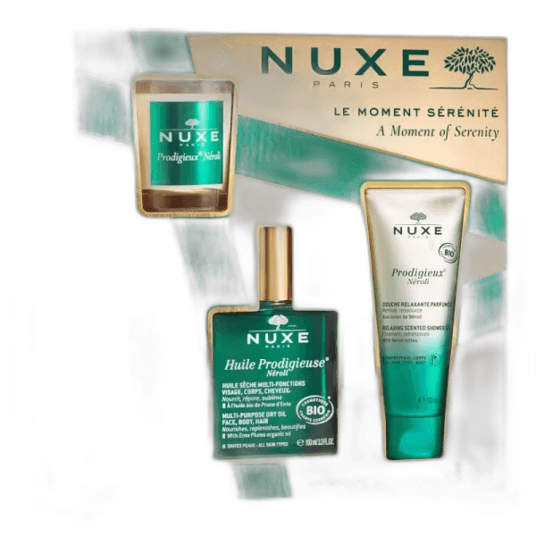 Imagen de NUXE KIT VIAJE PRODIGIEUX NEROLI 2023