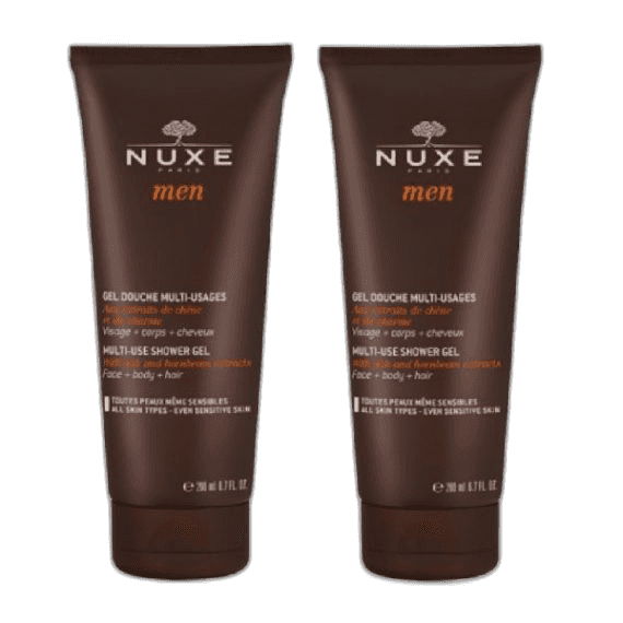 Imagen de NUXE MEN DUO GEL DUCHA 200 ML