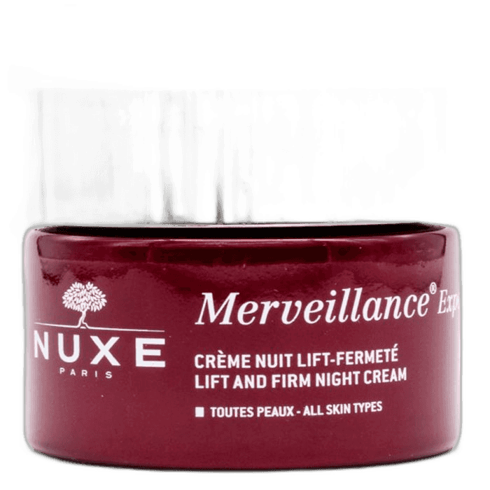 Imagen de NUXE MERVEILLANCE EXPERT CR NOCHE LIFT FIRMEZA