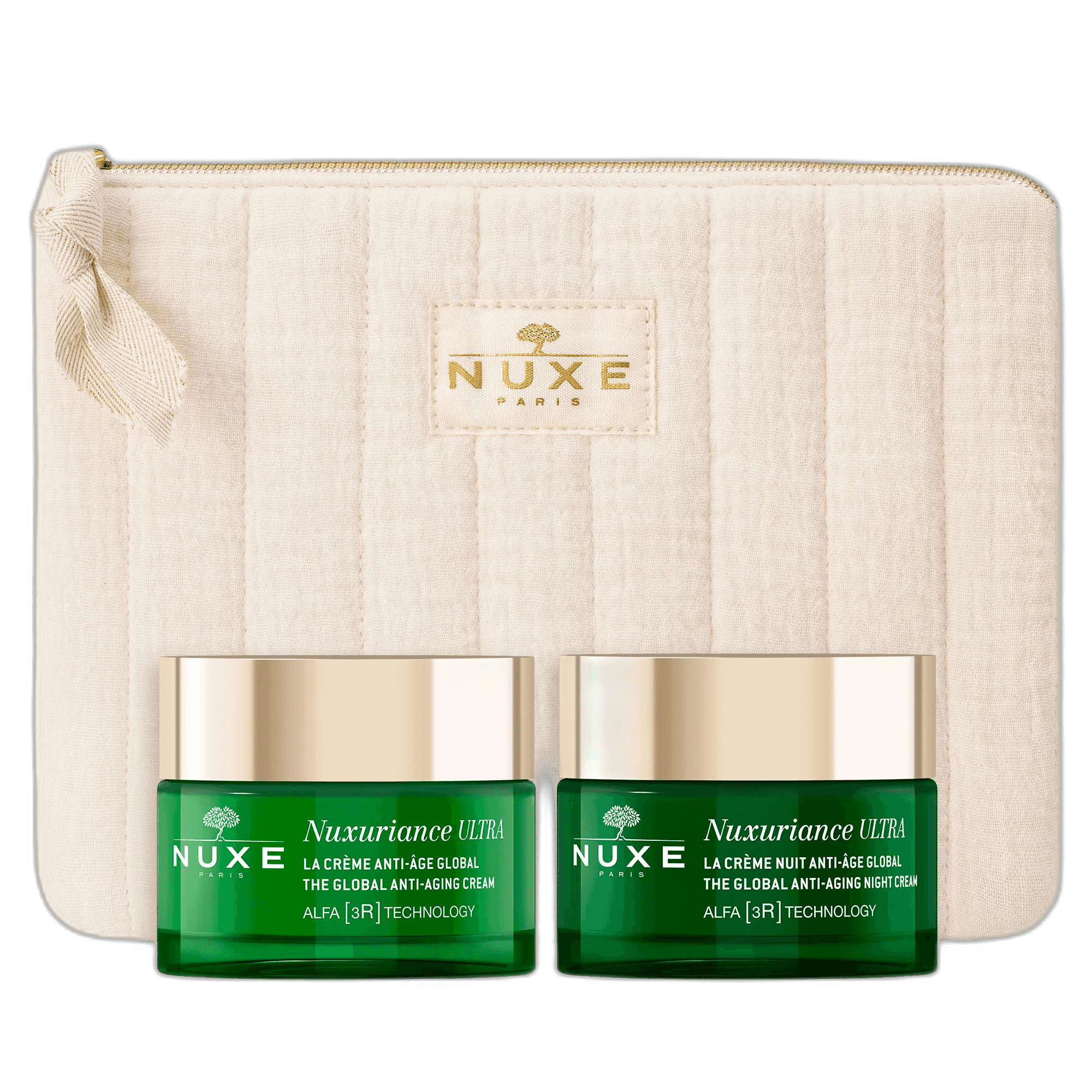 Imagen de NUXE NUXURIANCE COFRE ANTIAGE GLOBAL 3R DIA + NOCHE