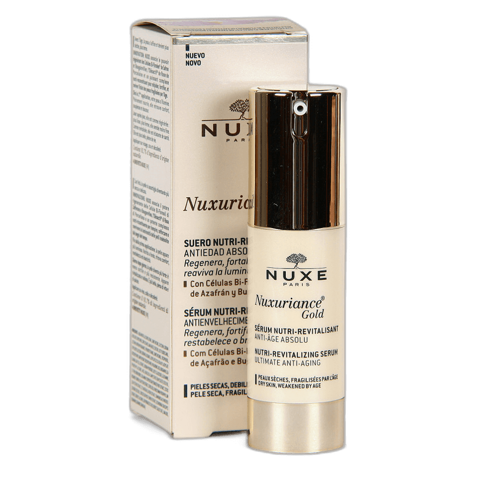 Imagen de NUXE NUXURIANCE GOLD SERUM NUTRI REVITALIZANTE