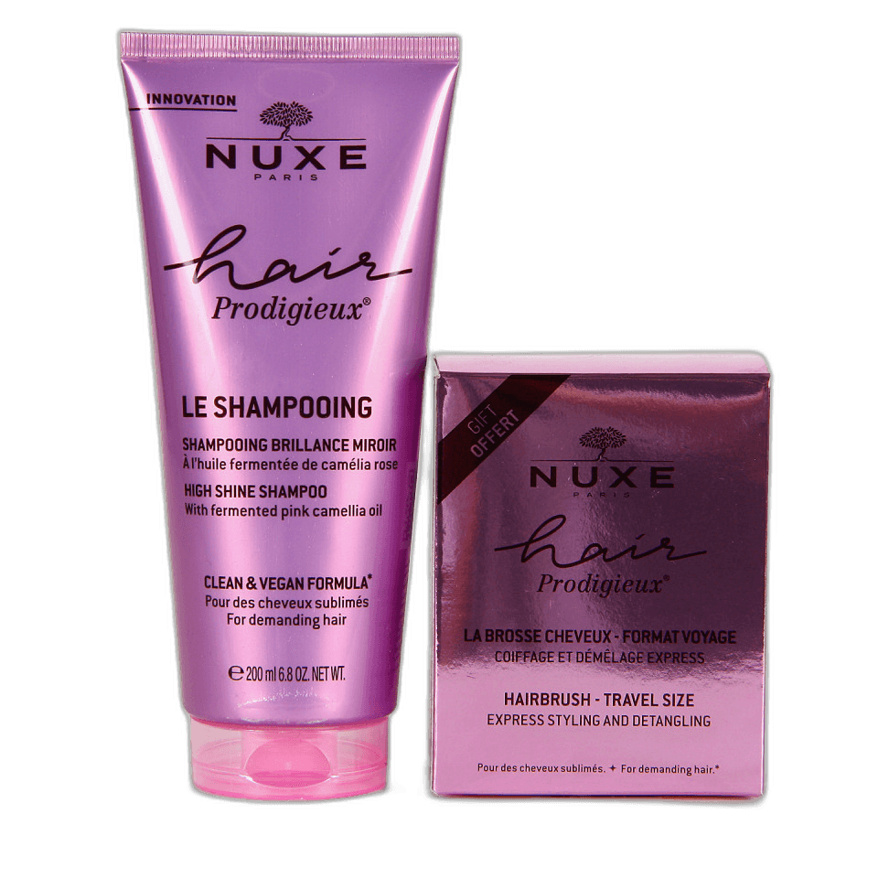 Imagen de NUXE PRODIGIEUX HAIR CHAMPU 200ML