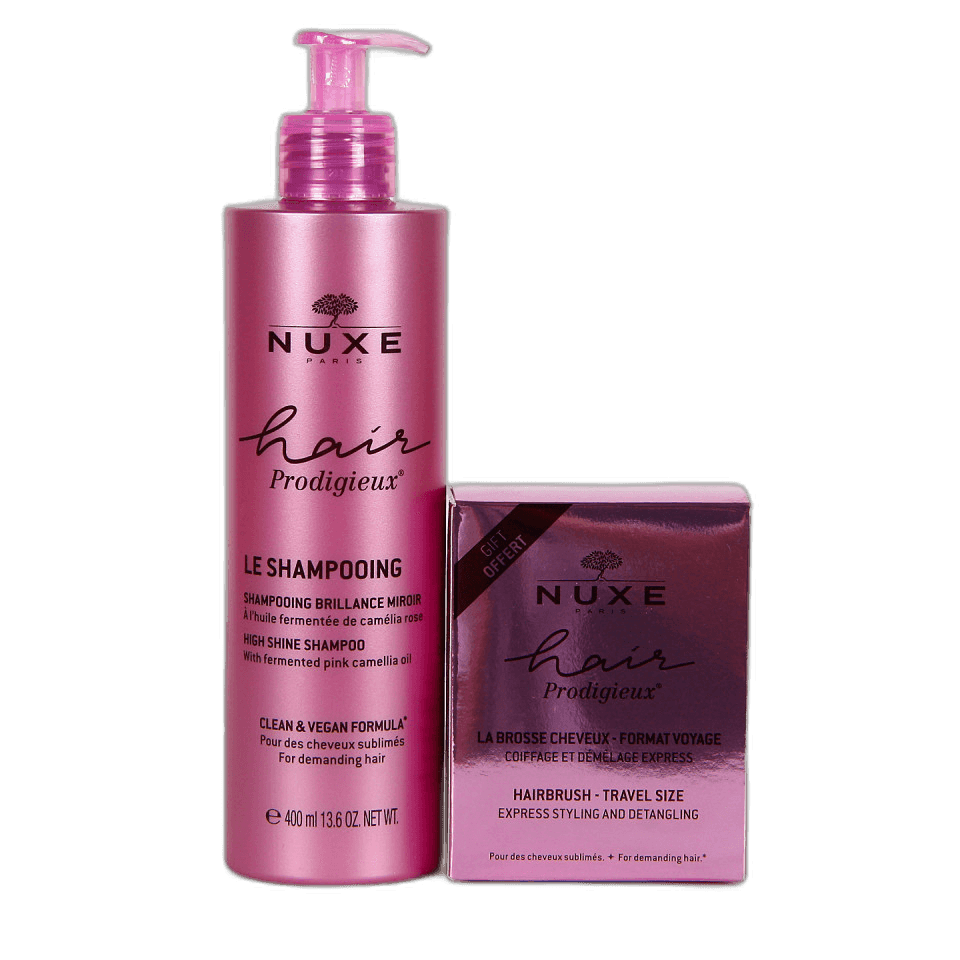 Imagen de NUXE PRODIGIEUX HAIR CHAMPU 400ML