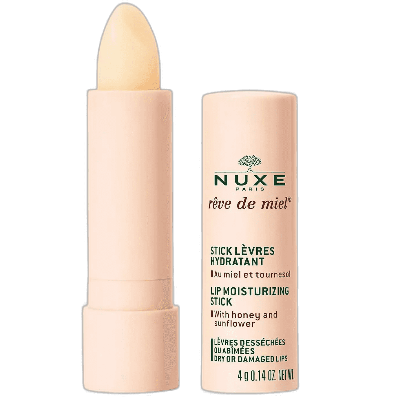 Imagen de NUXE REVE DE MIEL STICK LABIOS HIDRATANTE