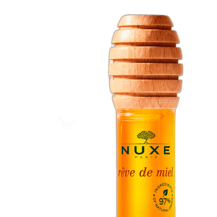 Imagen de NUXE REVE DE MIEL TRATAMIENTO LABIAL CON MIEL