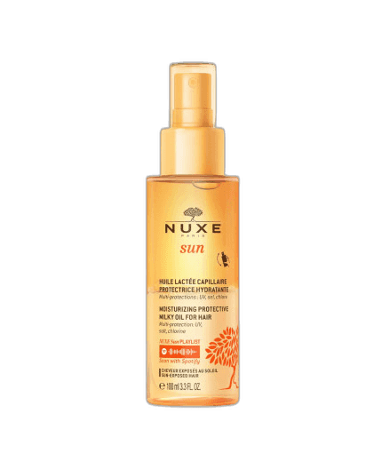 Imagen de Nuxe Sun Aceite Leche Capilar 100 Ml