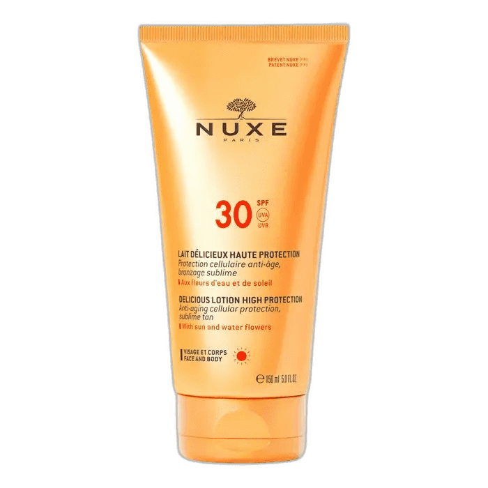 Imagen de Nuxe Sun Leche Deliciosa Rostro Y Cuerpo 150 Ml