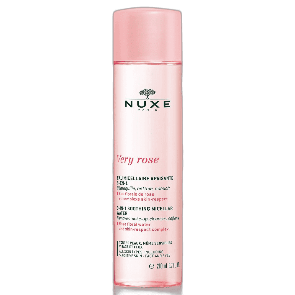 Imagen de NUXE VERY ROSE AGUA MICELAR TODO TIPO PIEL