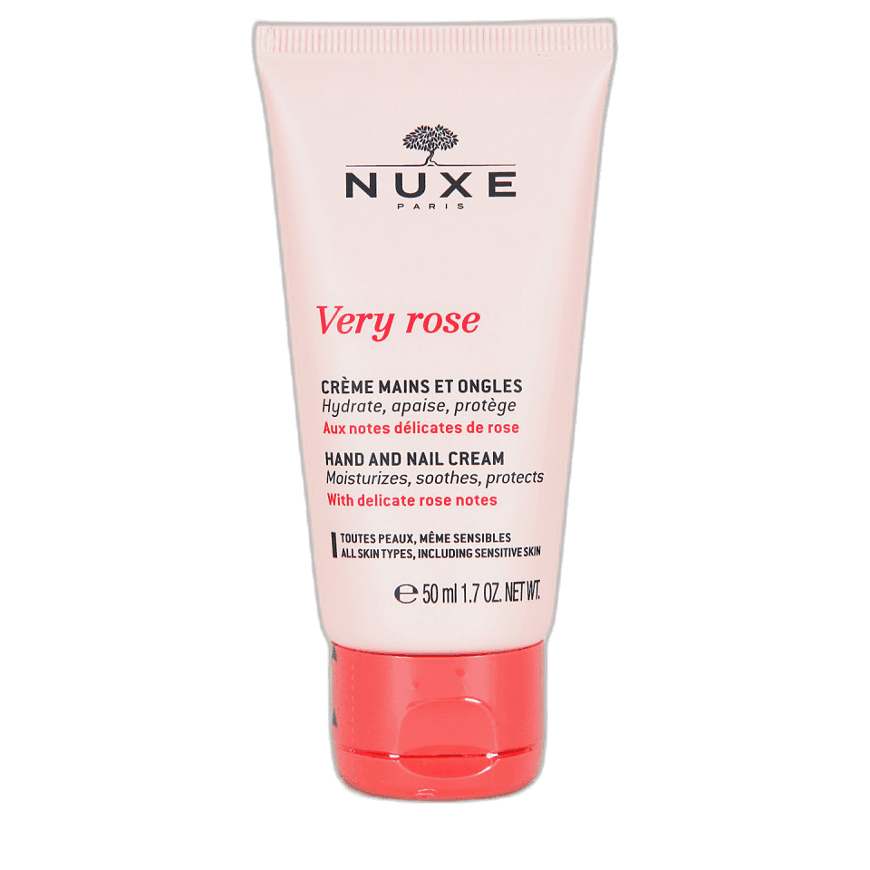 Imagen de NUXE VERY ROSE CREMA DE MANOS 50 ML