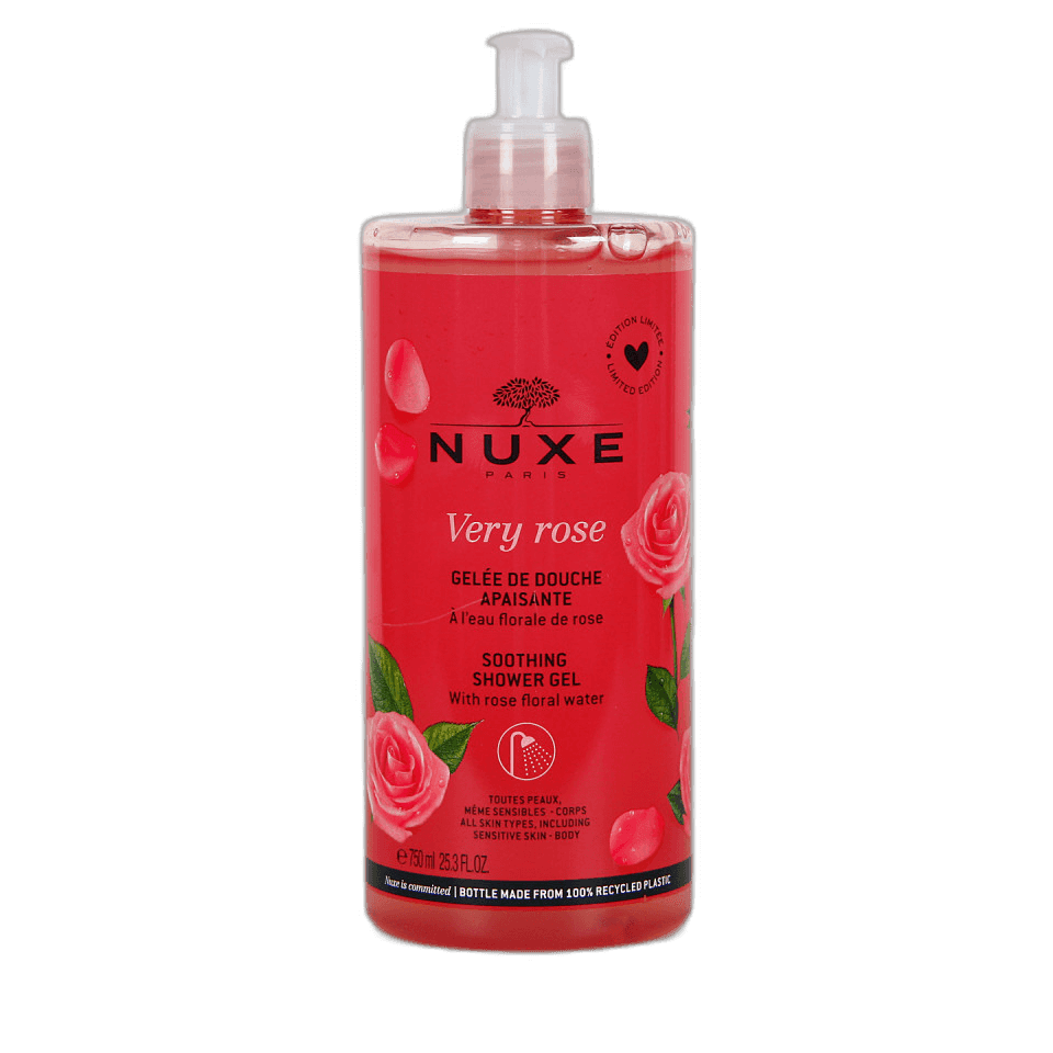 Imagen de NUXE VERY ROSE GEL DUCHA SUAVIDAD 750ML