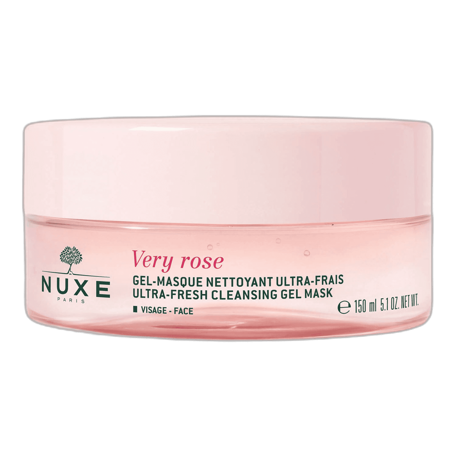 Imagen de NUXE VERY ROSE GEL MASQUE ULTRA FRESH