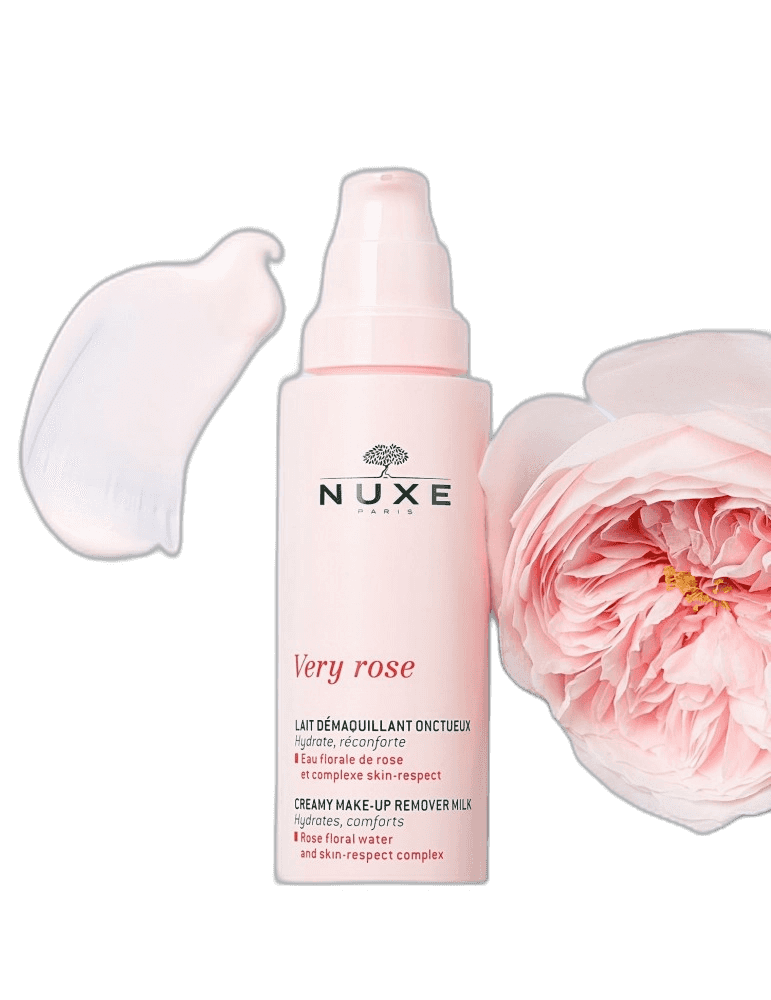 Imagen de NUXE VERY ROSE LECHE DESMAQUILLANTE CREMOSA