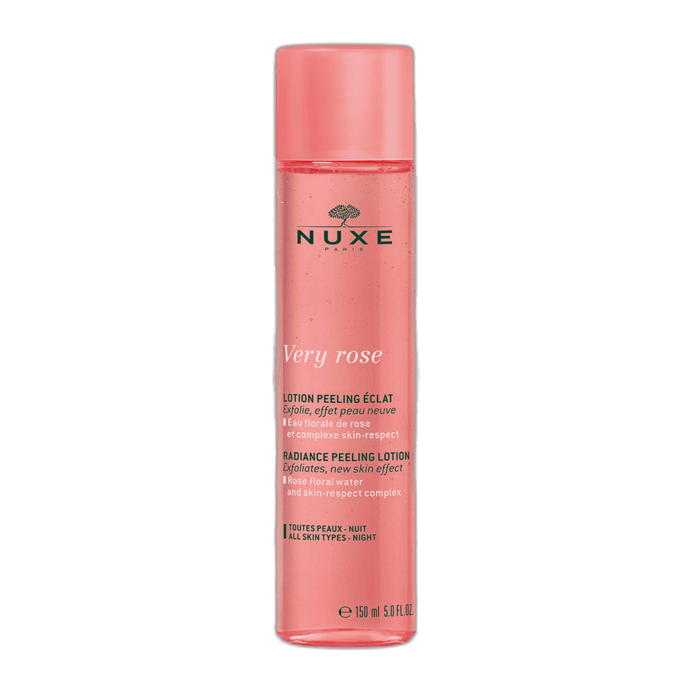 Imagen de NUXE VERY ROSE LOCION PEELING DESMAQ
