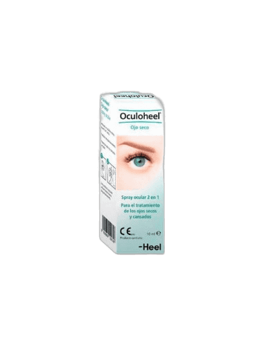 Imagen de OCULARHEEL OJO SECO 10 ML SPRAY OCULAR