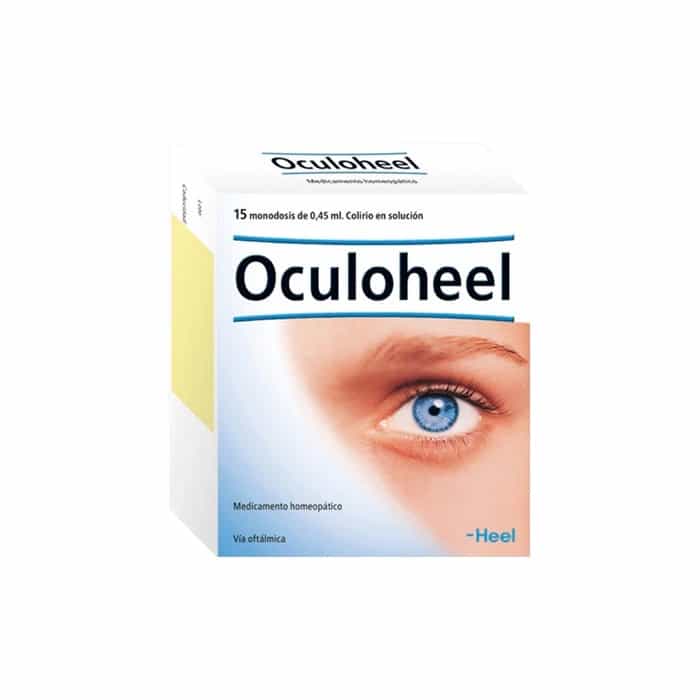 Imagen de Oculoheel Colirio 15 Monodosis
