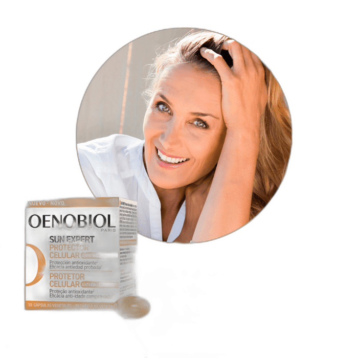 Imagen de OENOBIOL DUPLO ANTIEDAD 30X30 CAPSULAS