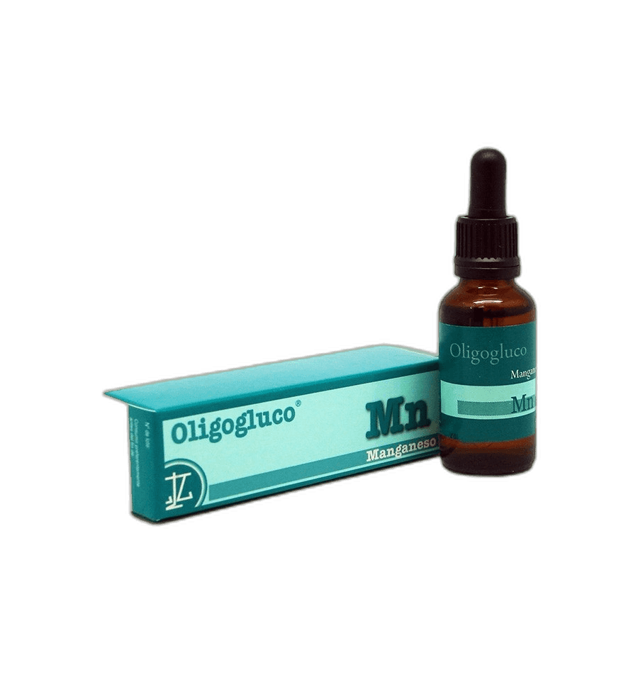 Imagen de OLIGOGLUCO MN-CU EQUISALUD 30 ML