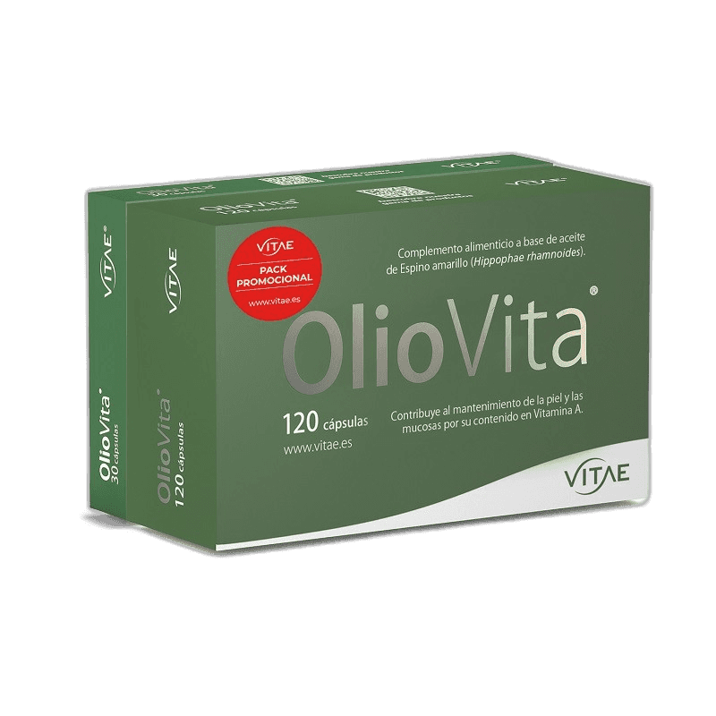 Imagen de OLIOVITA 120 CAPSULAS