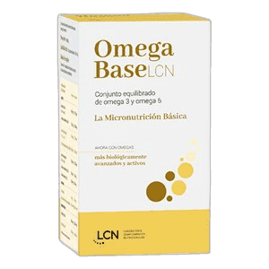 Imagen de OMEGA BASELCN 120 CAPSULAS BLANDAS