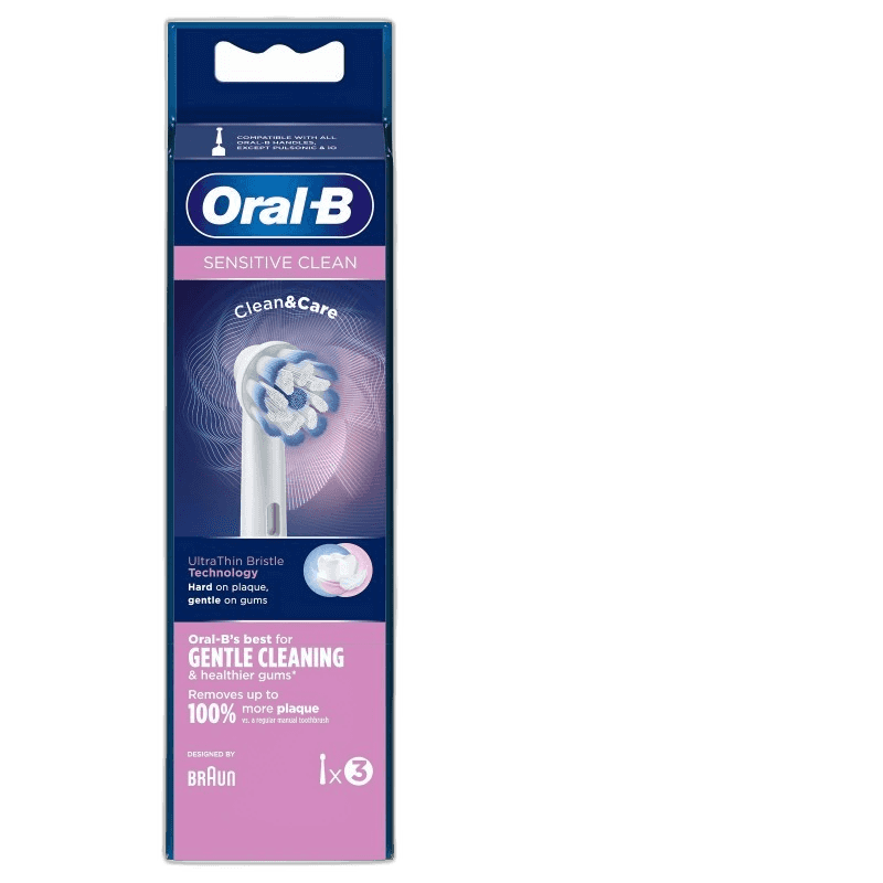 Imagen de ORAL-B CEPILLO RECAR SENSI ULTRATHIN 3UD