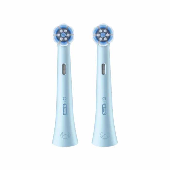Imagen de Oral-B IO Kids Recambio Cepillo Eléctrico Stictch 6+ 2 Uds