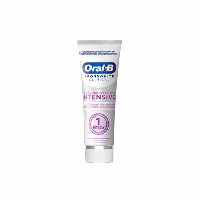 Imagen de Oral-B Pro 3D White Clinical 75 Ml
