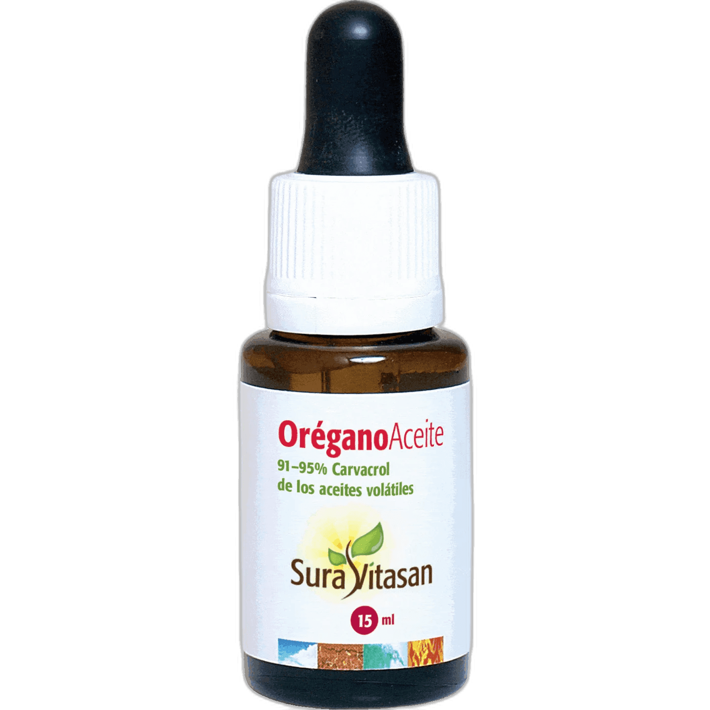 Imagen de OREGANO ACEITE 15 ML SURAVITASAN