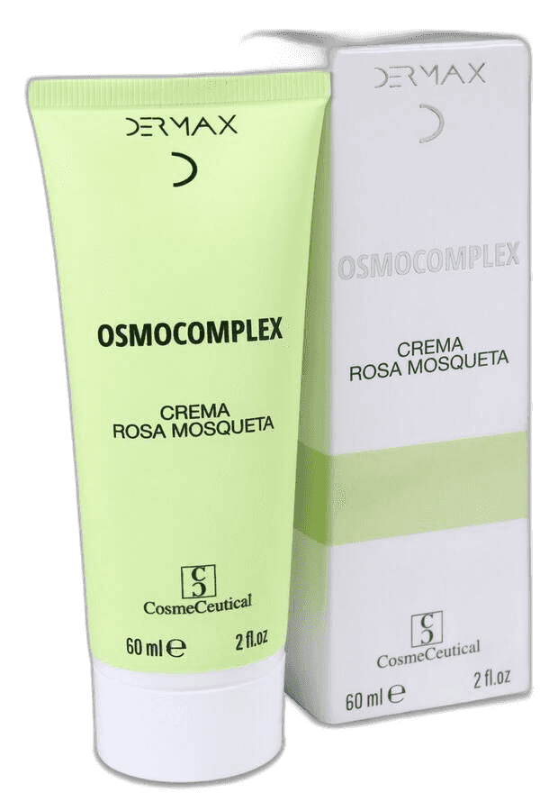 Imagen de OSMOCOMPLEX CREMA ROSA MOSQUETA 60 ML.