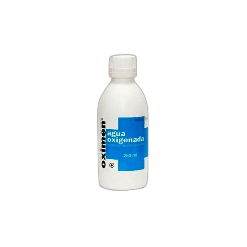 Imagen de OXIMEN 30 mg/ml SOLUCION CUTANEA Y CONCENTRADO PARA SOLUCION BUCAL 1 FRASCO 250 ml