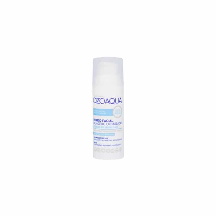 Imagen de Ozoaqua Fluido Facial de Aceite Ozonizado 50 Ml