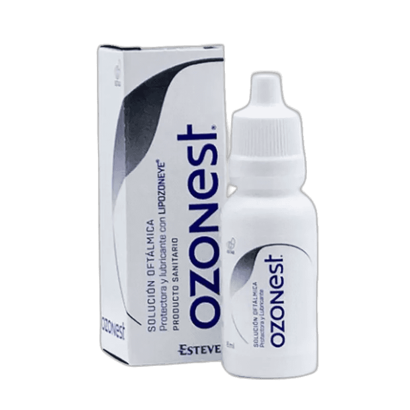 Imagen de OZONEST GOTAS OFTALMICAS