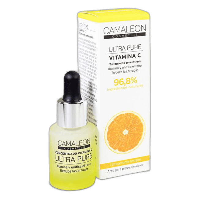 Imagen de PACK 2 CONCENTRADO VITAMINA C CAMALEON