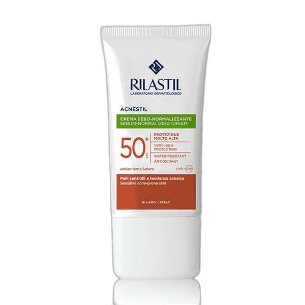 Imagen de PACK ACNESTIL CREMA SPF50 + GEL 50 ML