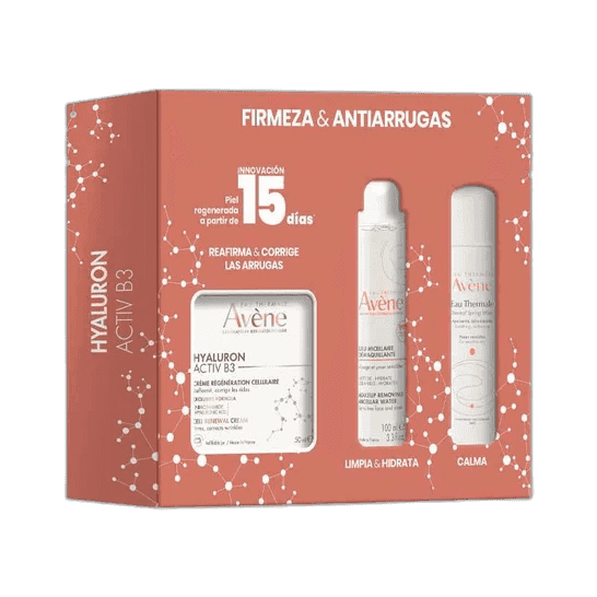 Imagen de Avene Pack Hyaluron Activ B3 50 Ml + Serum 10 Ml