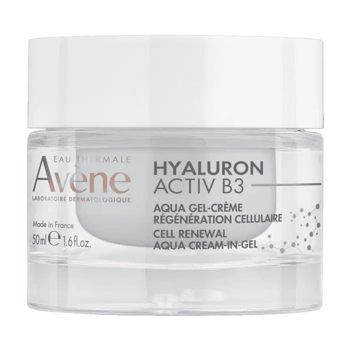 Imagen de Avene Pack Hyaluron Activ B3 Aqua Gel 50 Ml + Serum 10 Ml