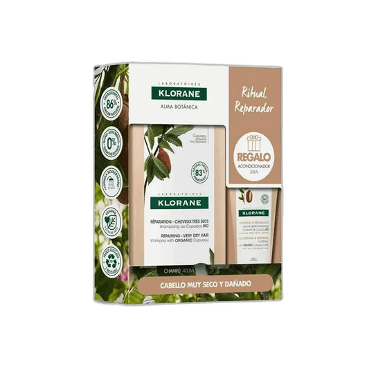 Imagen de PACK CHAMPU CUPUAZU 400 ML + ACOND. 50 ML