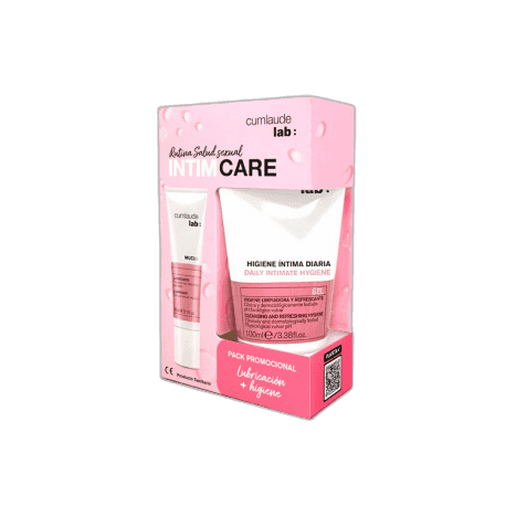Imagen de PACK CUMLAUDE MUCUS GEL 30 ML+HIGIENE DIARIA 100 ML
