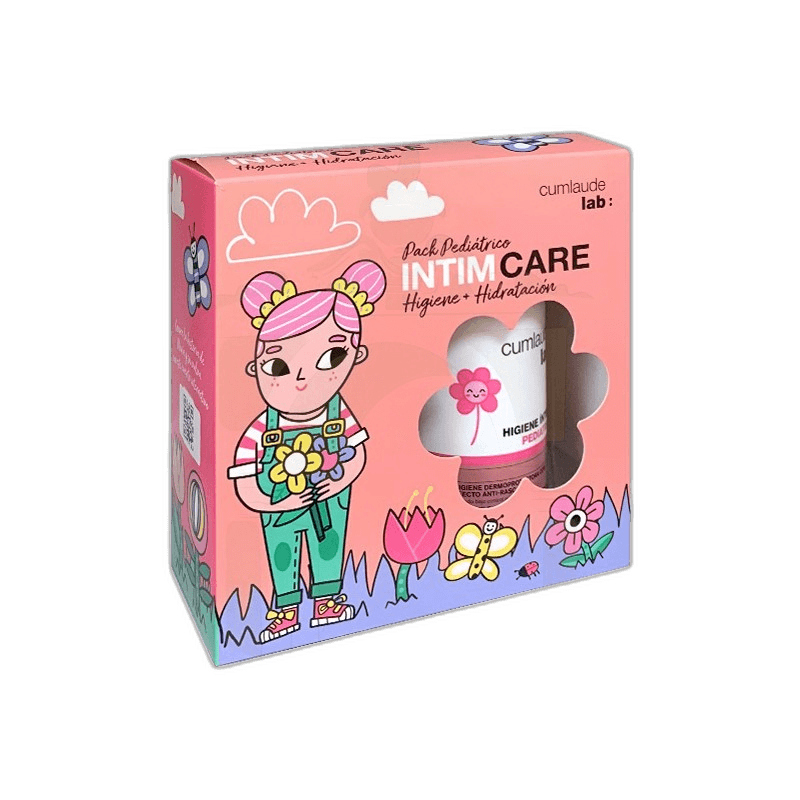 Imagen de PACK CUMLAUDE PEDIATRICS HIGIENE 250 ML + HIDRATCION 30ML