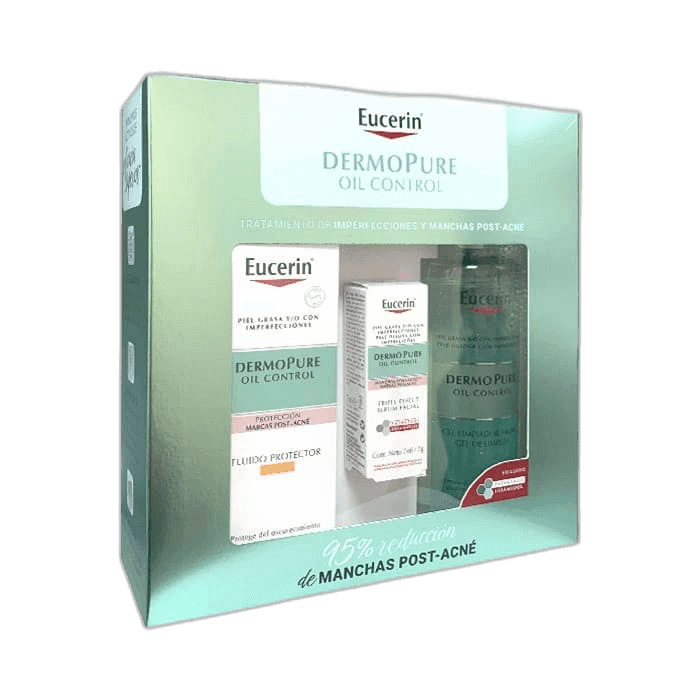 Imagen de PACK DERMOPURE OIL CONTROL 2024 EUCERIN