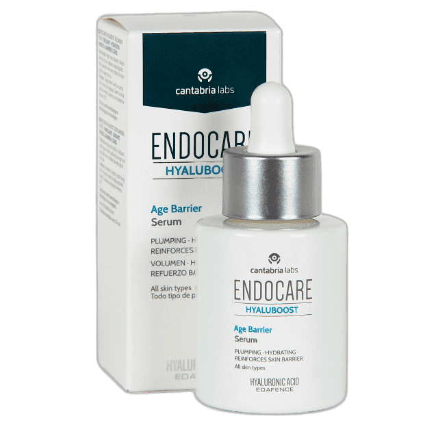 Imagen de PACK ENDOCARE AGE BARRIER HYALUBOOST