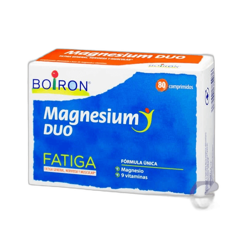 Imagen de PACK MAGNESIUM DUO 80+80 COMPRIMIDOS