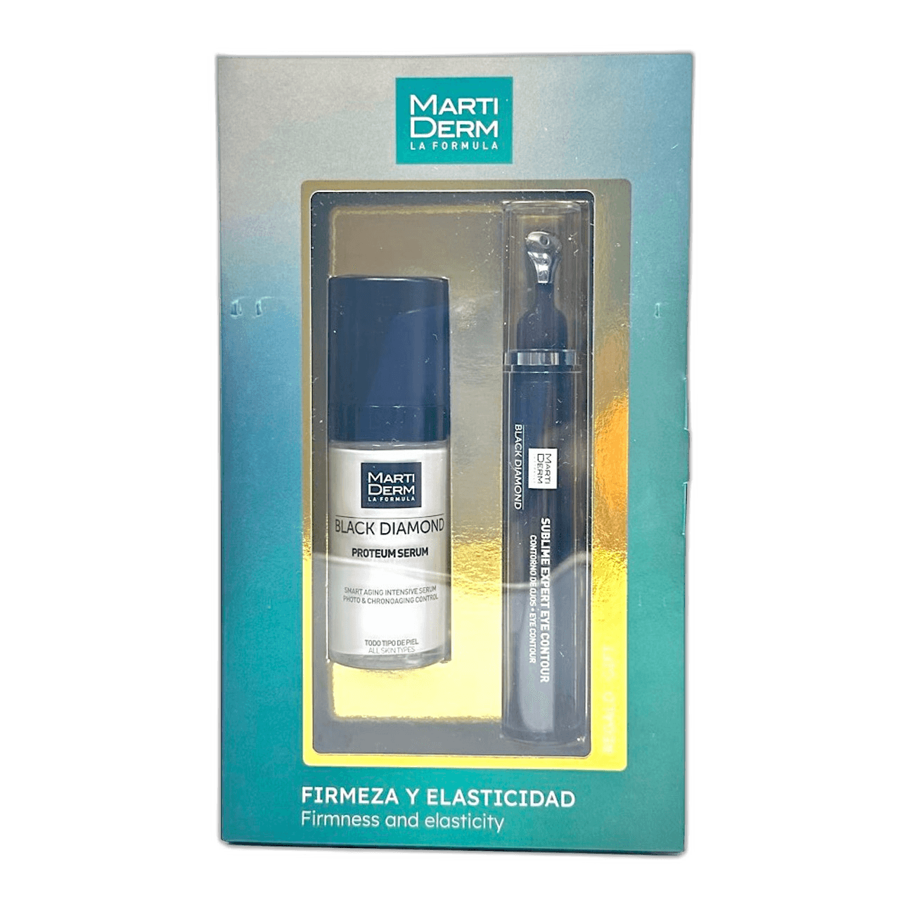 Imagen de PACK NAVIDAD MARTIDERM 23 PROTEUM SERUM + SUBLIME EYES