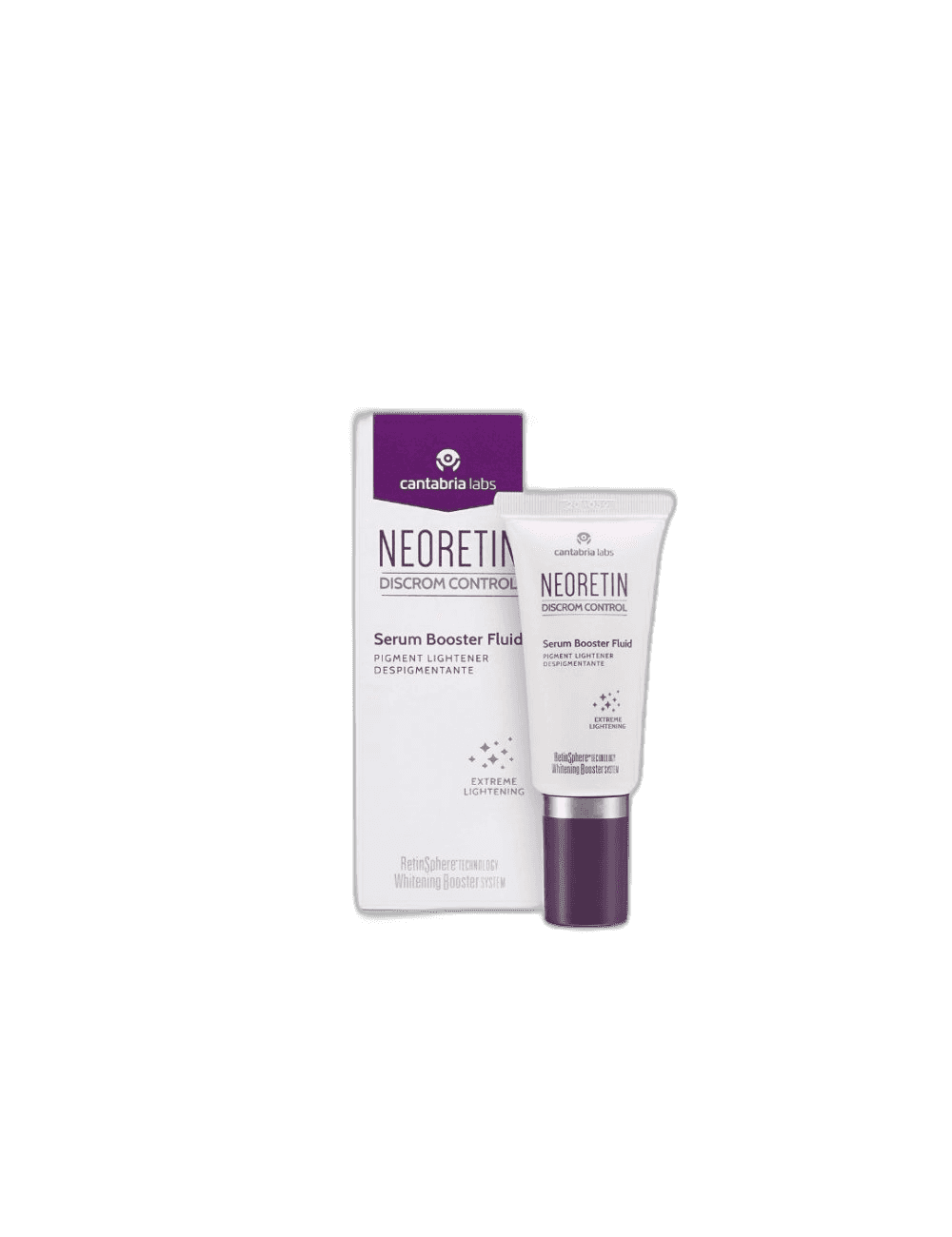 Imagen de PACK NEORETIN SERUM BOOSTER FLUID 30 ML PROTOCOLO DIA
