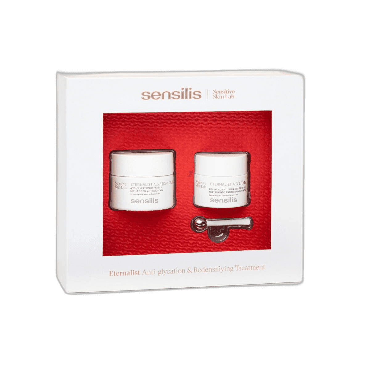 Imagen de PACK SENSILIS XMAS 23 ETERNALIST DAY CREAM + EYES