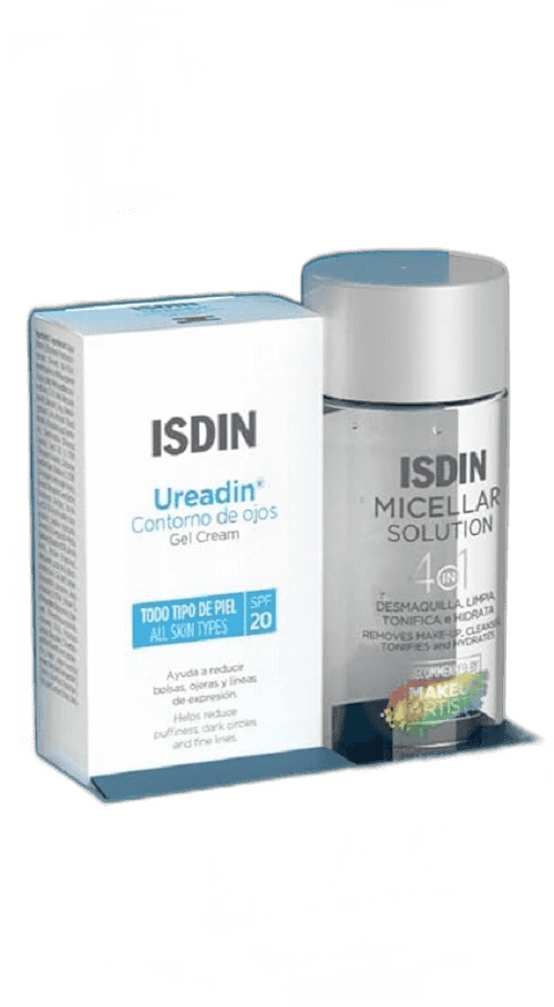Imagen de PACK UREADIN CONTORNO DE OJOS+MICELLAS 100ML